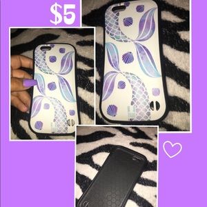 Mermaid Iphone case ! 💞